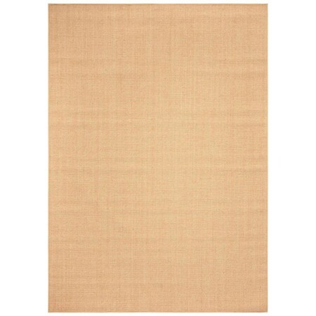 Safavieh 2 ft. 4 in. x 4 ft. Martha Stewart Power Loomed Accent Area Rug Natural MSR9501A-24